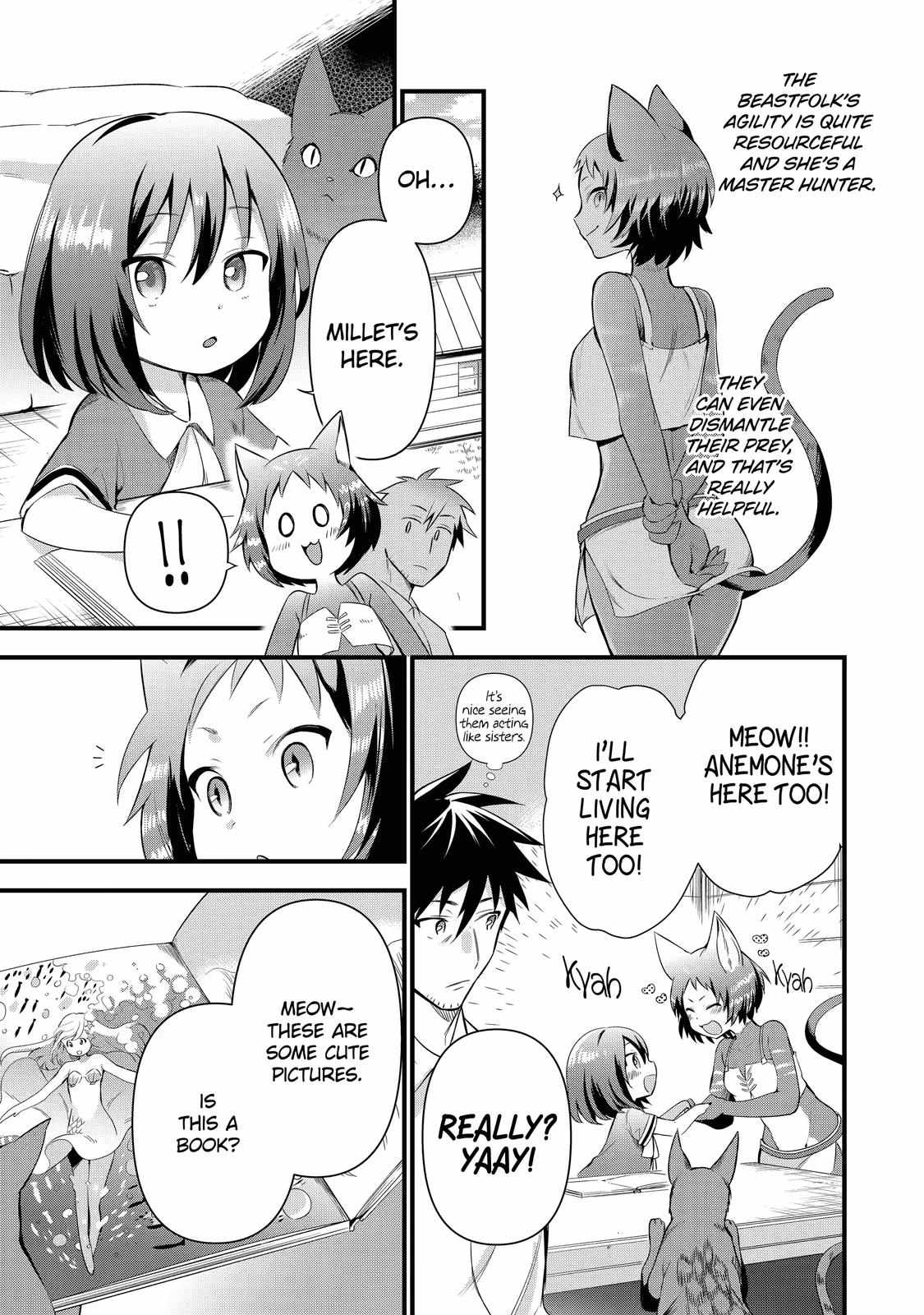 Arafoo Otoko no Isekai Tsuhan Seikatsu Chapter 12 17